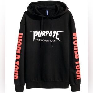 Justin Bieber Purpose Tour Hoodie